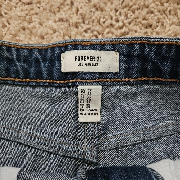 Forever 21 High Rise Shorts - Picture 4 of 7